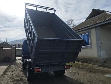 mini cooper: Грузовик, Mercedes-Benz — 7