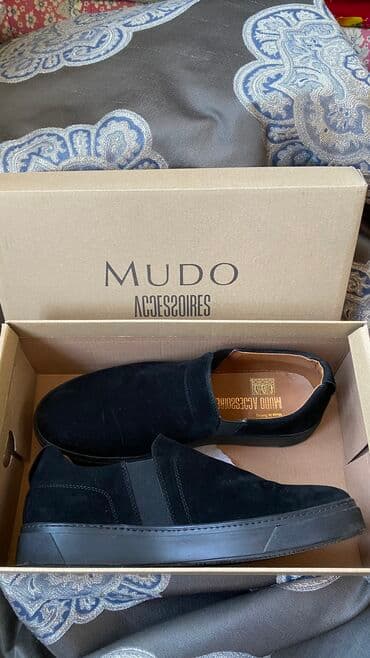 белорусская обувь для проблемных ног бишкек: Эркектердин туфлиси, 42, Mou, Жаңы, түсү - Кара, Өзү алып кетүү — 2