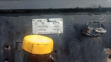 каропка на мтз: Трактор Беларус МТЗ-1025 с передним погрузчиком кун быстросём джойстик — 6