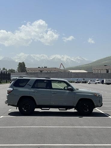 пропан авто: Toyota 4Runner: 2023 г., 4 л, Автомат, Бензин, Внедорожник — 6