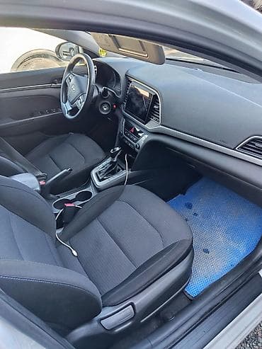 хендай элентра: Hyundai Elantra: 2018 г., 1.6 л, Автомат, Бензин, Седан — 4