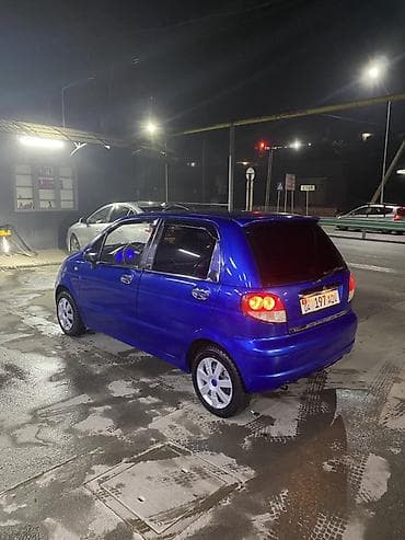 kia ka 3: Daewoo Matiz: 2011 г., 0.8 л, Ручные, Бензин, Хэтчбэк — 3