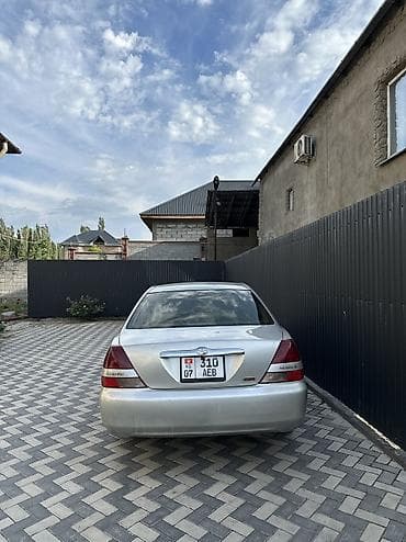 зил силиндир: Toyota Mark II: 2002 г., 2.5 л, Автомат, Бензин, Седан — 4