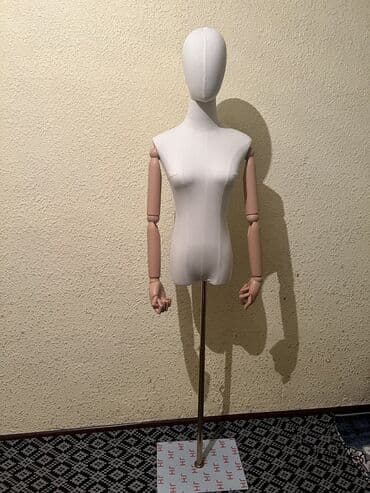 купить манекены бу: Манекен улгайган аялдар — 3