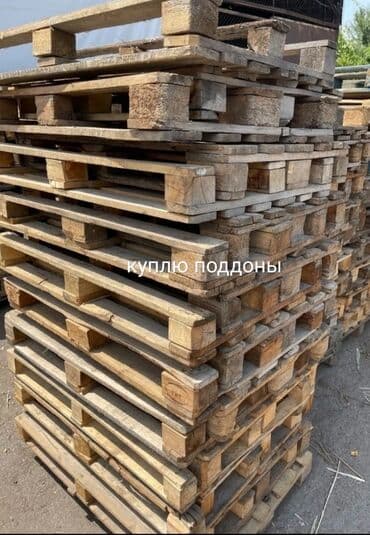 Куплю поддоны