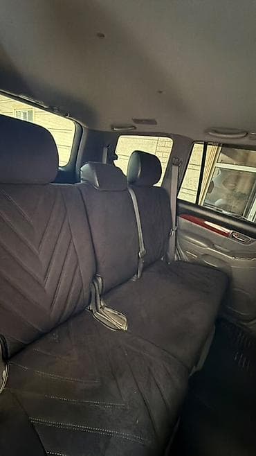 Унаа: Lexus GX: 2008 г., 4.7 л, Автомат, Бензин, Жол тандабас — 2