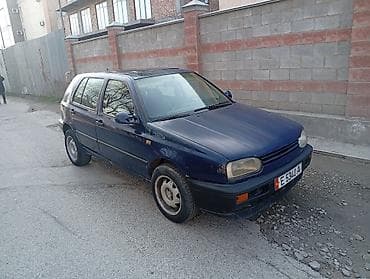 глушитель пасат б3: Volkswagen Golf: 1994 г., 1.6 л, Ручные, Бензин, Хэтчбэк — 1