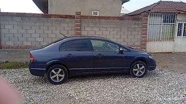Транспорт: Honda Civic: 2006 г., Седан — 2
