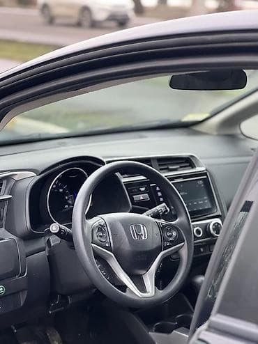 honda git: Honda Fit: 2019 г., 1.5 л, Вариатор, Бензин, Хэтчбэк — 8