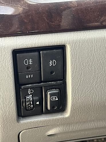 решетка g05: Suzuki Grand Vitara: 2005 г., 2.7 л, Автомат, Бензин, Внедорожник — 5