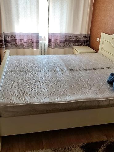 Спальные гарнитуры: Продаю цена 20,000 Сом

Б/У 

в отличном состоянии ✅ — 2
