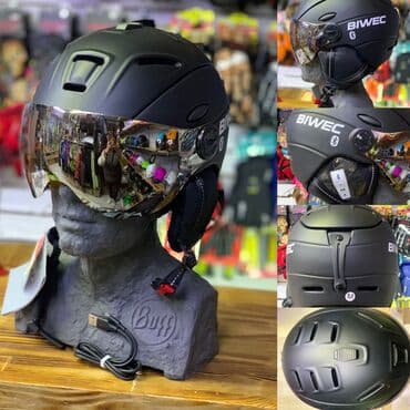 cs go: Горнолыжные шлемы фирмы Marker (Германия) Marker — немецкая — 10