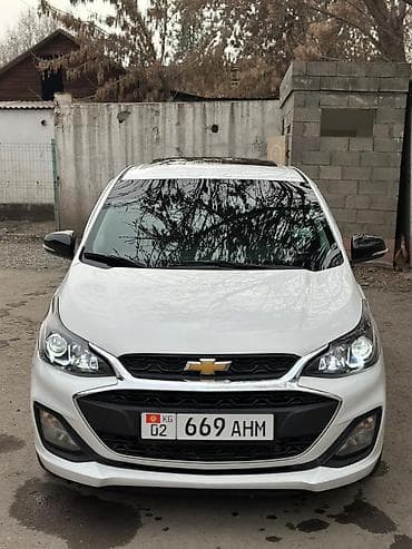 продаю спада: Chevrolet Spark: 2020 г., Автомат, Хэтчбэк — 1
