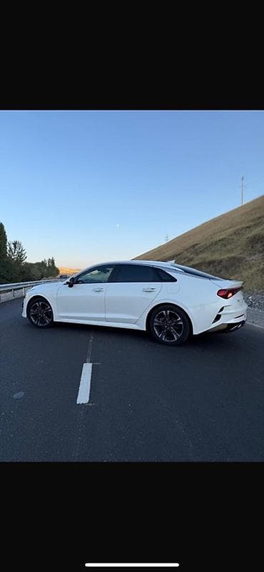 Продажа авто: Kia K5: 2020 г., 2 л, Автомат, Газ, Седан — 3