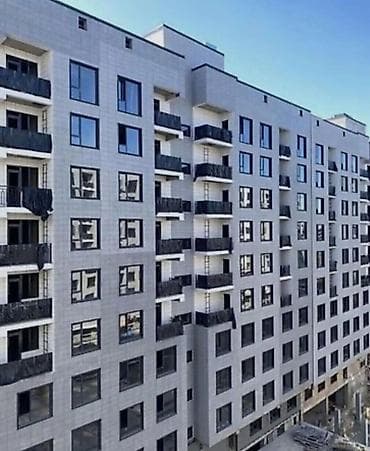 Новостройки от застройщика: Сдан, Индивидуалка, 1 комната, 42 м² — 1