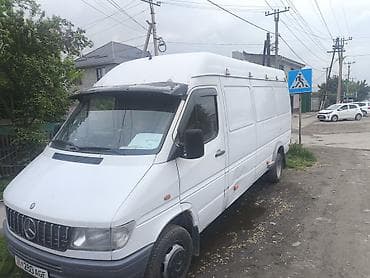 LDV: LDV : 1999 г., 2.9 л, Механика, Дизель, Фургон — 3