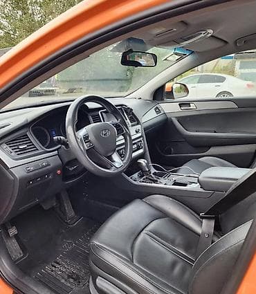 chevrolet aveo 2018: Hyundai Sonata: 2019 г., Автомат, Седан — 1