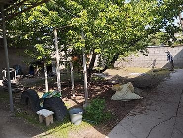 haus kg: Продаю дом, район Кудайбергена, площадь 88кв.м.,кирпич, 4-комн. все — 7