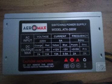 mix pro: Блок питания — 1