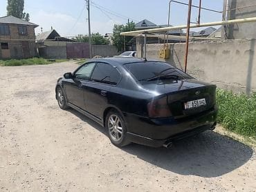 Транспорт: Subaru Legacy: 2003 г., 2 л, Автомат, Бензин, Седан — 3