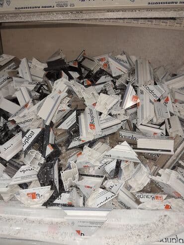 замена резинок на пластиковых окнах цена бишкек: Прием пластика — 3