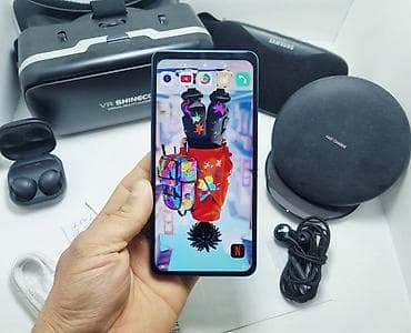 apple xr: Xiaomi, Mi 9T Pro, Б/у, 256 ГБ, цвет - Синий, 1 SIM, 2 SIM, eSIM — 6