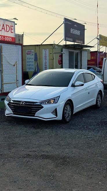 bmw e39 m5: Hyundai Avante: 2019 г., 1.6 л, Автомат, Бензин, Седан — 5