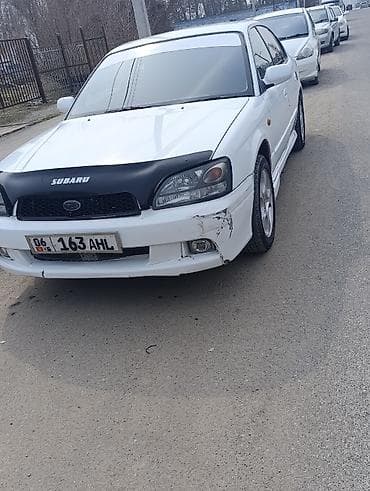 митсубиси паджеро 1: Subaru Legacy: 2001 г., 2 л, Автомат, Бензин, Седан — 2