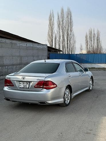 сиденья на пассат б3: Toyota Crown: 2009 г., 2.5 л, Автомат, Бензин, Седан — 4