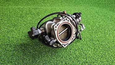 е38: Дроссельная заслонка BMW 1996 г., Оригинал, Германия — 2