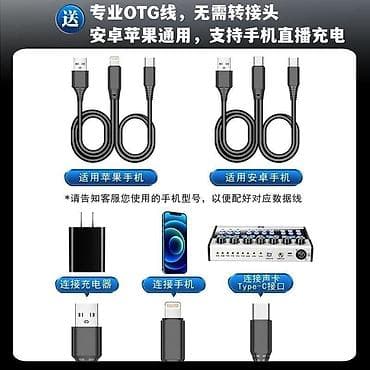 Другая аудиотехника: Новый, Диджейский, Без усилителя, Разъем: XLR, Есть эквалайзер — 3