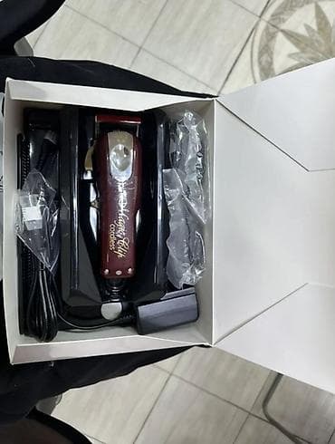 pro moser: Машинка для стрижки волос Wahl, Более 120 мин — 5