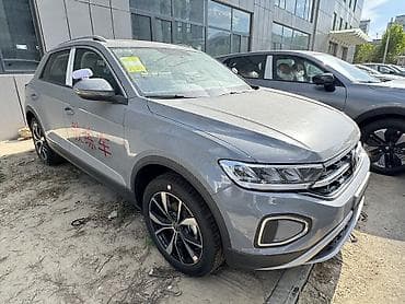 авто домик: Volkswagen T-Roc: 2026 г., 1.4 л, Робот, Бензин, Кроссовер — 2