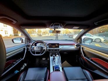 крыло нексия 1: Geely Coolray: 2019 г., 1.5 л, Бензиновая, Кроссовер — 10