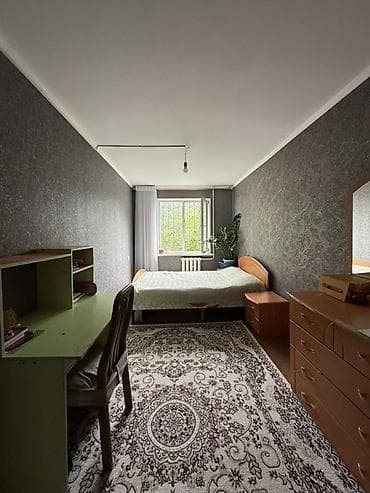 room: 3 комнаты, 58 м² — 5