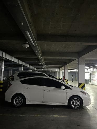 колпаки приус: Toyota Prius: 2010 г., 1.8 л, Вариатор, Гибрид, Лифтбек — 3