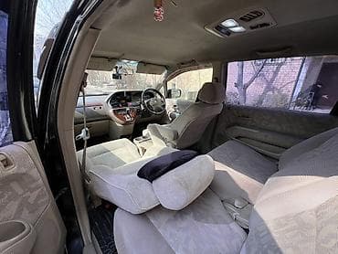 odyssey 1: Honda Odyssey: 2001 г., 2.3 л, Типтроник, Бензин, Универсал — 5