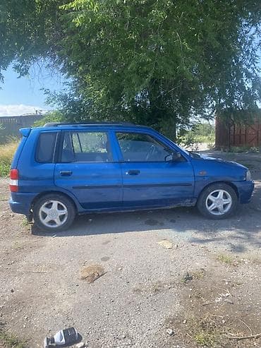 дэу матиз двигатель: Mazda Demio: 1998 г., 1.3 л, Механика, Бензин, Хэтчбэк — 3