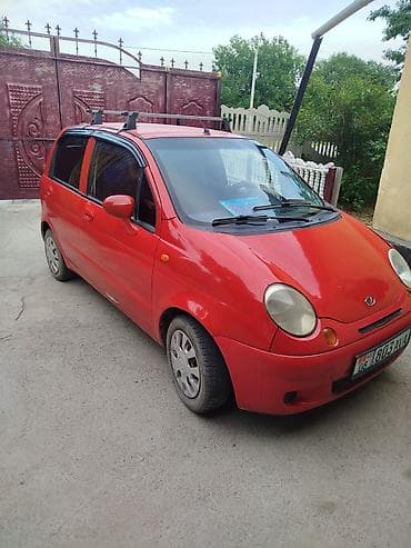 киа морнинг продажа авто: Daewoo Matiz: 2010 г., Механика, Бензин, Хэтчбэк — 2