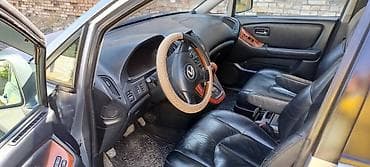 mini v: Lexus RX: 2002 г., 3 л, Автомат, Бензин, Кроссовер — 6