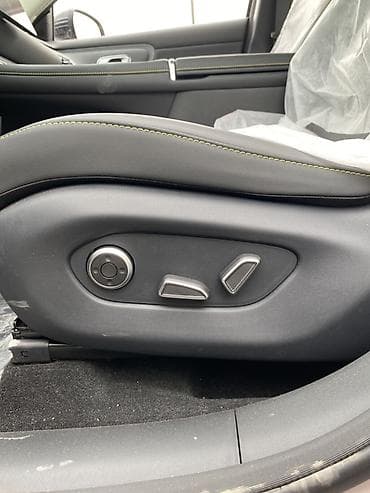 Changan: Changan Qiyuan Q05: 2026 г., 0.1 л, Автомат, Электромобиль, Кроссовер — 5