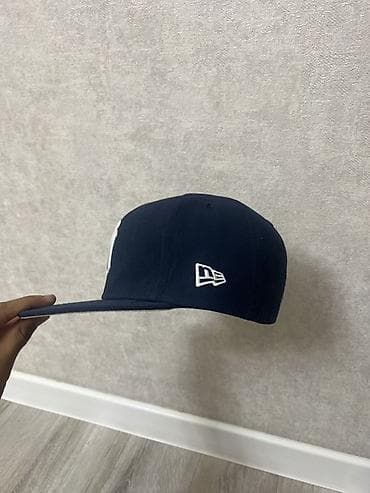 Кепка New Era 59FIFTY New York Yankees - Оригинальная бейсболка New