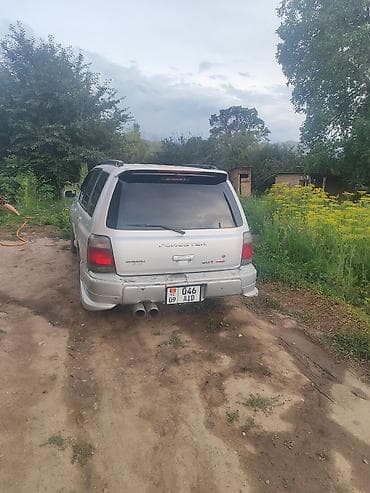 Subaru Forester: 1997 г., 2 л, Автомат, Бензин, Универсал — 2