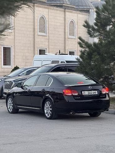 Lexus: Lexus GS: 2006 г., 2.5 л, Автомат, Бензин, Седан — 4
