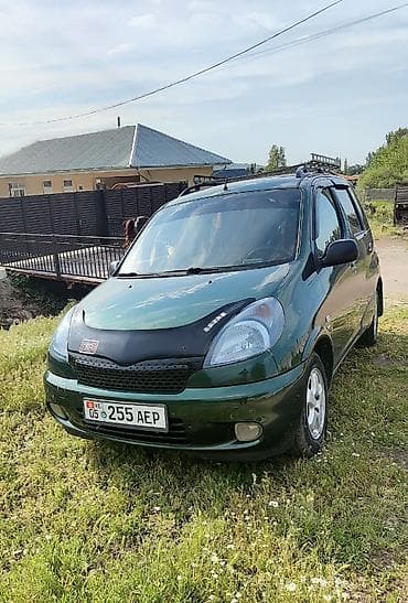 тайооа ярис: Toyota Yaris: 2000 г., 1.5 л, Механика, Газ — 1