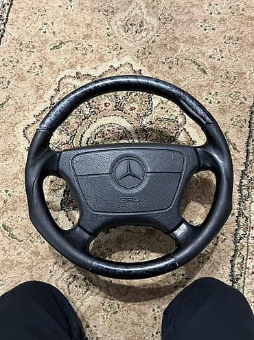 руль на 2107: Руль Mercedes-Benz Оригинал — 1