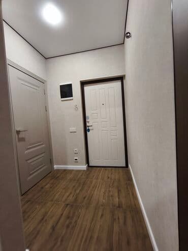 3 комнатная квартира аренда: 3 комнаты, 83 м², 106 серия улучшенная, 6 этаж, Евроремонт — 11