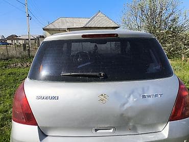 deawoo nexia: Suzuki Swift: 2005 г., 1.3 л, Робот, Бензин, Хэтчбэк — 2