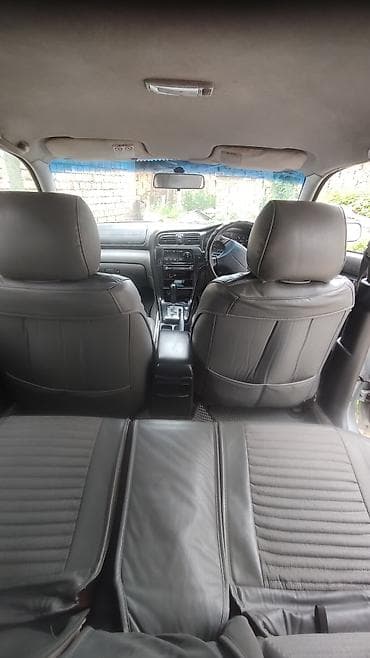subaro legacy: Subaru Legacy: 2001 г., 2 л, Автомат, Бензин, Универсал — 9