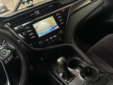 bmw c7: Toyota Camry: 2019 г., 2.5 л, Автомат, Бензин, Седан — 7